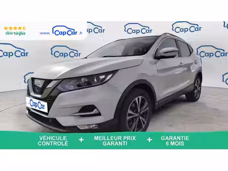 Nissan Qashqai N Connecta