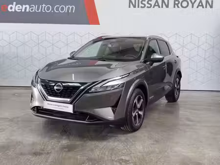 Nissan Qashqai e-Power 1.5 190 N Connecta