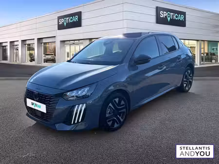 Peugeot 208 1.2 110 Allure