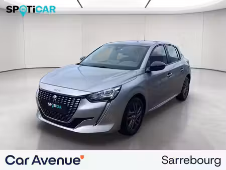 Peugeot 208 1.5 100 Active Business