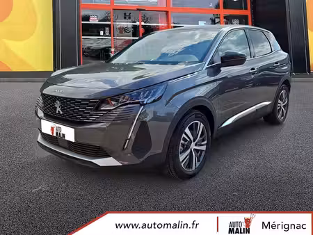 Peugeot 3008 1.2 130 Allure