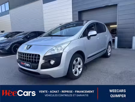 Peugeot 3008 1.6 HDi 112 Premium