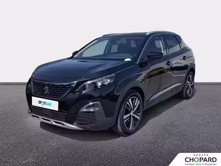 Peugeot 3008 1.5 HDi 130 Allure Business
