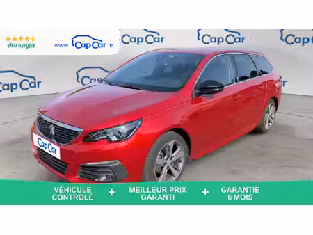 Peugeot 308 GT 1.2 THP 130 GT