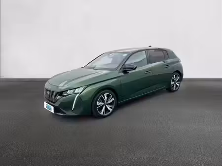 Peugeot 308 1.6 180 Allure
