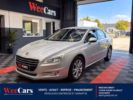 Peugeot 508 1.6 HDi 112 Business