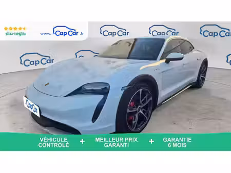 Porsche Taycan 4S 4x4