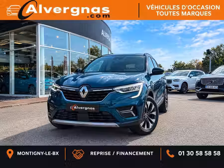 Renault Arkana E-Tech 1.6 145 Evolution
