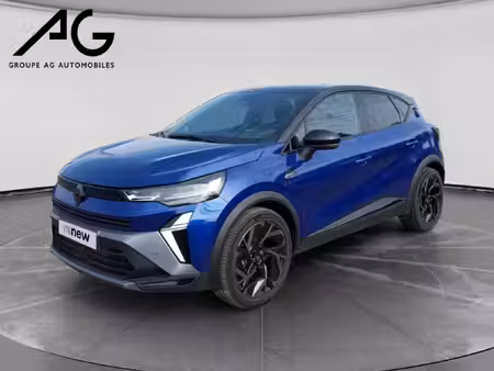 Renault Captur E-Tech Esprit Alpine