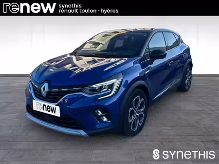 Renault Captur 1.3 160 Techno