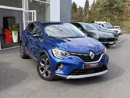 Renault Captur E-Tech 1.6 Intens