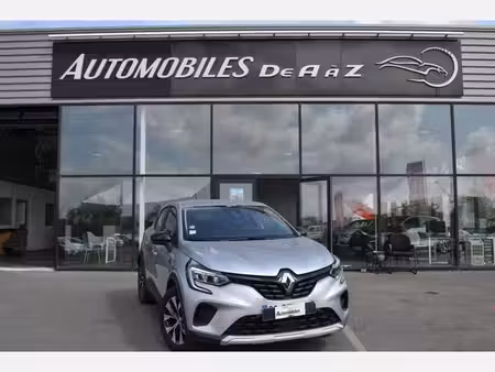Renault Captur 1.0 91 Evolution