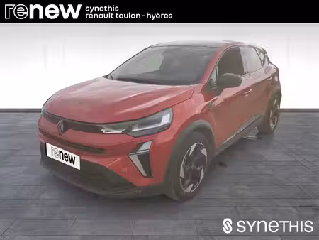 Renault Captur E-Tech Techno