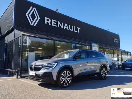 Renault Espace 1.2 200 Iconic