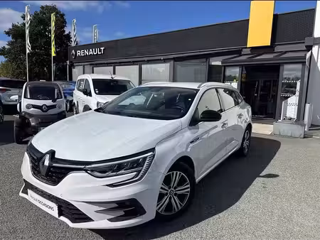 Renault Mégane 1.5 dCi 85 Evolution
