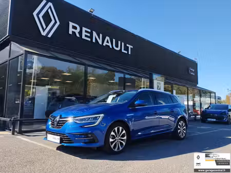 Renault Mégane 1.3 140 Techno