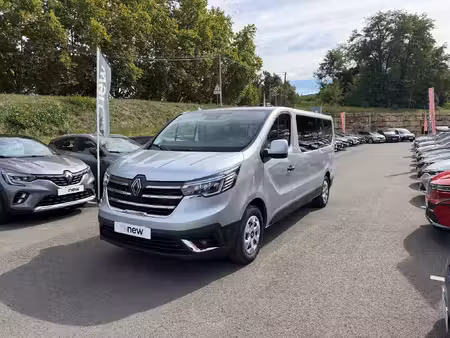 Renault Trafic 2.0 dCi 170 Techno
