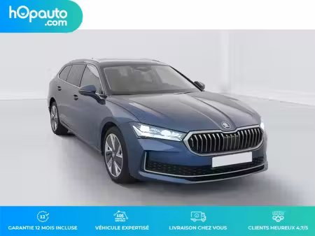Škoda Superb 2.0 TDI 150