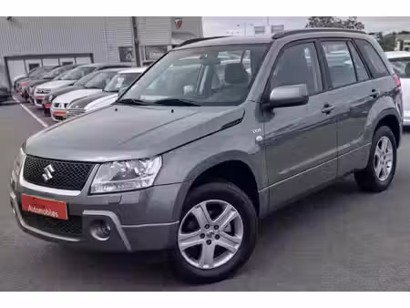 Suzuki Grand Vitara 1.9 129 4x4