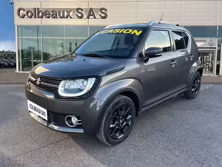 Suzuki Ignis 1.2 90 Pack