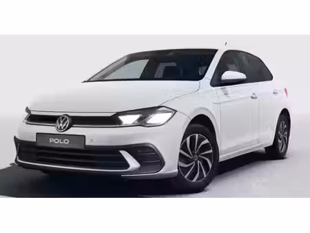 Volkswagen Polo 1.0