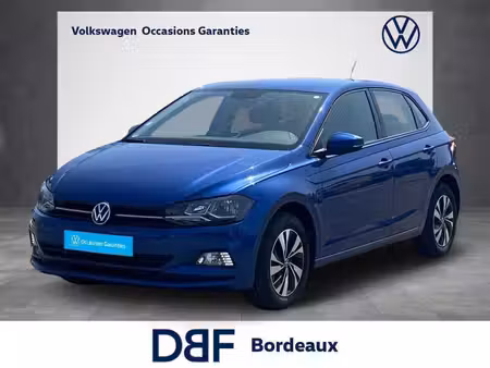 Volkswagen Polo 1.0 TSI 80 Business