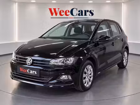 Volkswagen Polo 1.0 TSI 80 Confortline