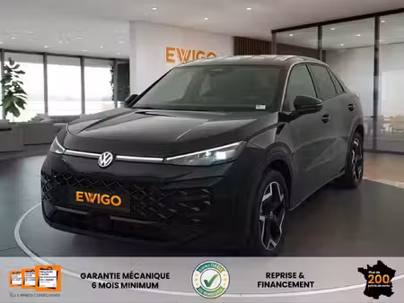 Volkswagen T-Roc 2.0 TDI 150 R-Line