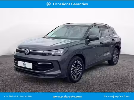 Volkswagen Tiguan 1.5 TSI 150 Elegance