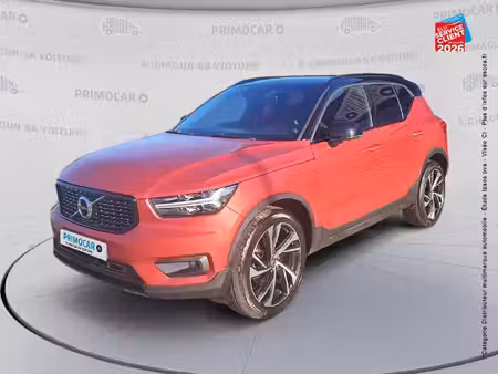 Volvo XC40 T4 2.0 190 R Design