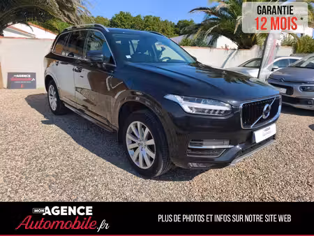 Volvo XC90 D4 2.0 190 Momentum