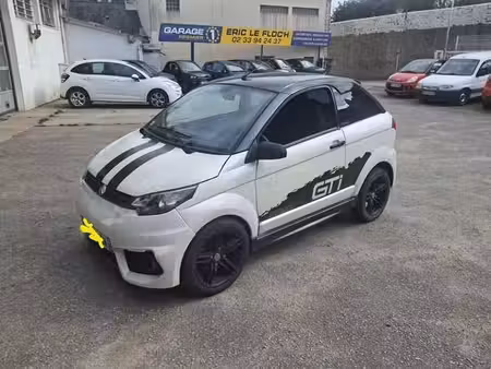 Aixam Coupe 0.5