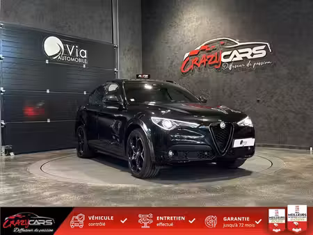 Alfa Romeo Stelvio Q4 2.2 210 4x4