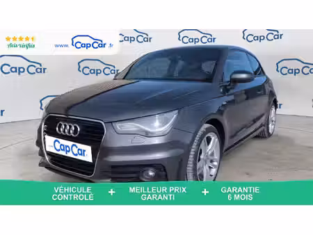 Audi A1 1.4 TFSI 185 S line