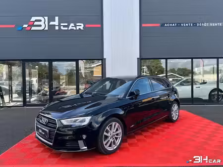 Audi A3 2.0 TFSI 190 Sport quattro