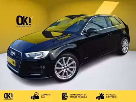 Audi A3 1.0 TDI 116 Design