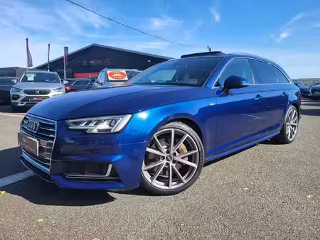 Audi A4 V6 3.0 TDI 272 S line quattro