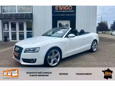Audi A5 S line quattro