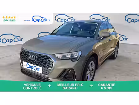 Audi Q3 35 TDI 2.0 TDI 150 Ambiente