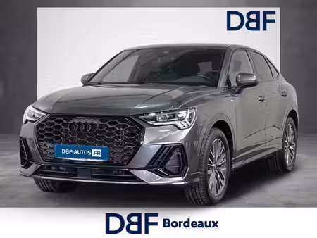 Audi Q3 35 TDI 2.0 TDI 150 S line