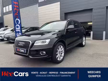 Audi Q5 2.0 TDI 190 Avus quattro