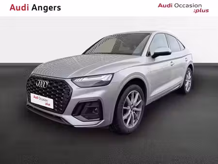 Audi Q5 40 TDI 2.0 TFSI 204 S line quattro