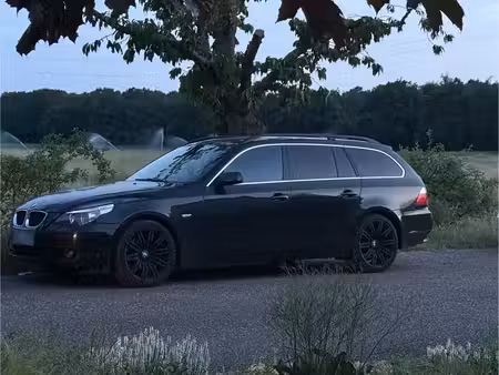 BMW Série 5 520d 2.0 163