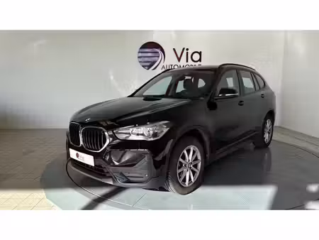 BMW Série 1 116d 1.5 116 sDrive