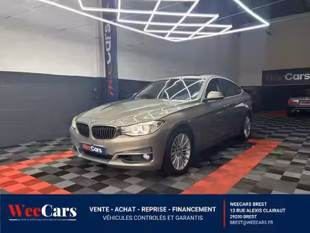 BMW Série 3 330d 3.0 258 Luxury xDrive