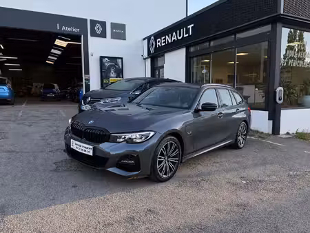 BMW Série 3 320e 2.0 163 M Sport