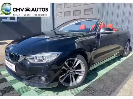 BMW Série 4 420d 2.0 190 Sport