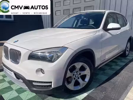 BMW X1 18d 2.0 143 X-Line xDrive