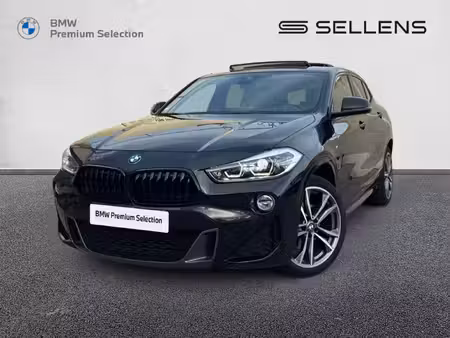BMW X2 18i 1.5 140 M Sport sDrive