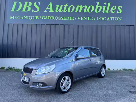 Chevrolet Aveo 1.4 100 LT